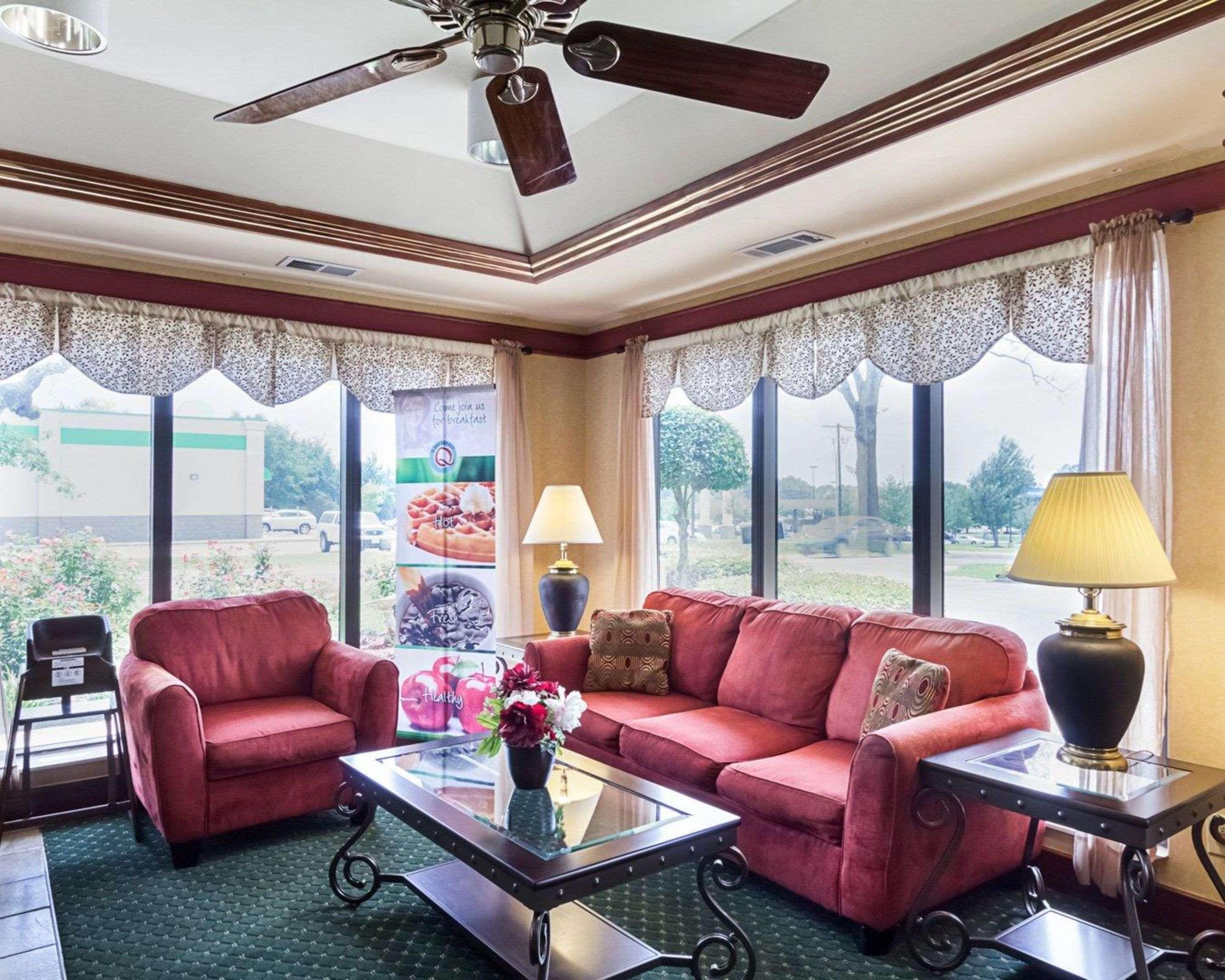 Motel 6 Jackson Ms Southwest Εξωτερικό φωτογραφία