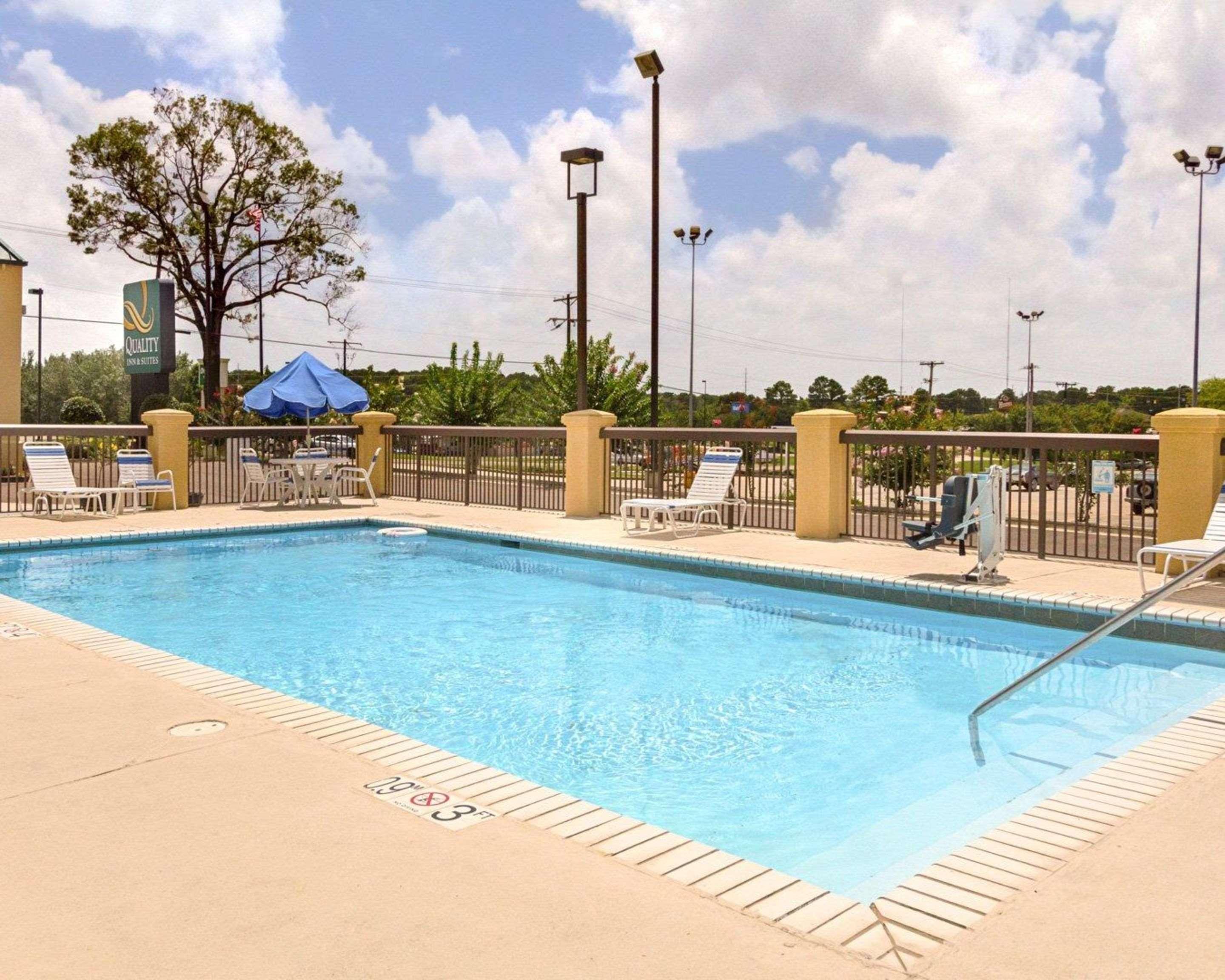 Motel 6 Jackson Ms Southwest Εξωτερικό φωτογραφία
