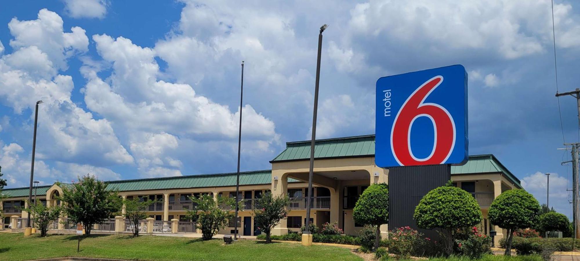Motel 6 Jackson Ms Southwest Εξωτερικό φωτογραφία