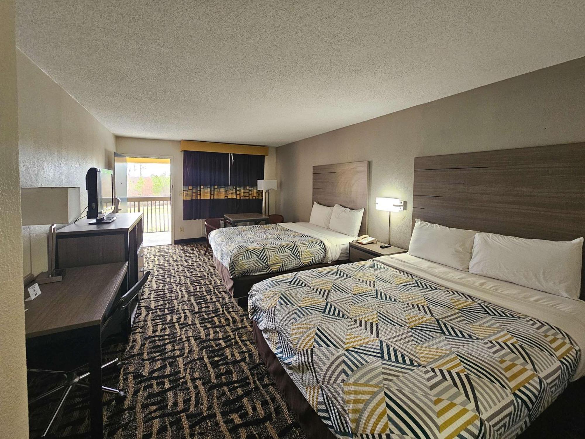 Motel 6 Jackson Ms Southwest Εξωτερικό φωτογραφία