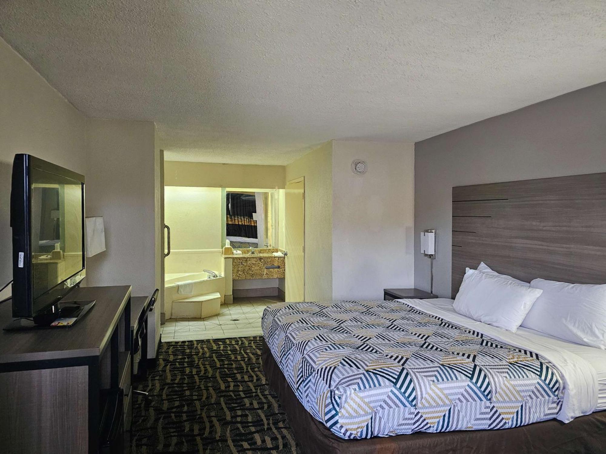 Motel 6 Jackson Ms Southwest Εξωτερικό φωτογραφία
